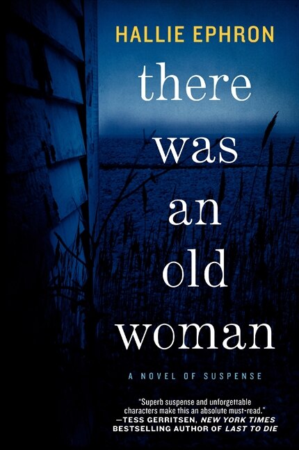 Front cover_There Was An Old Woman
