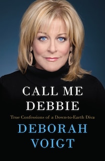 Front cover_Call Me Debbie