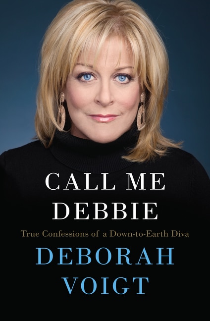 Front cover_Call Me Debbie