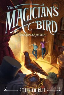 Front cover_The Magician's Bird