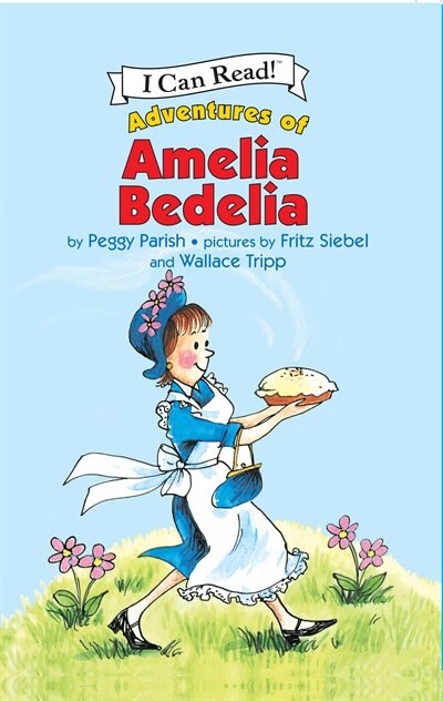 The Adventures of Amelia Bedelia