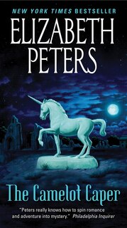 Couverture_The Camelot Caper