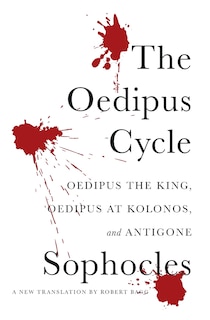 Front cover_The Oedipus Cycle