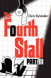 Front cover_The Fourth Stall Part III