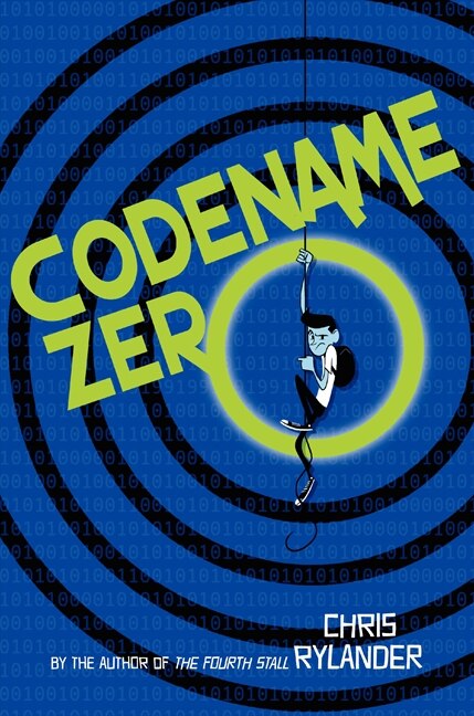 Front cover_Codename Zero