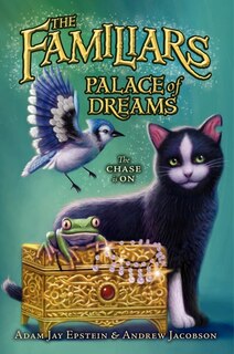 Couverture_Palace Of Dreams