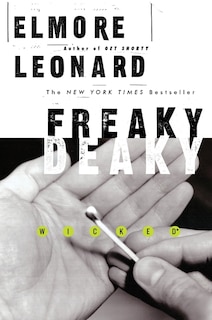 Front cover_Freaky Deaky