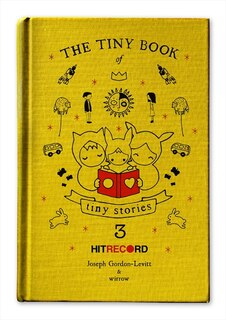 Front cover_The Tiny Book of Tiny Stories: Volume 3