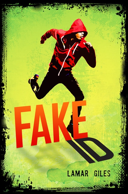 Front cover_Fake Id
