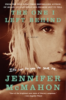 Front cover_The One I Left Behind