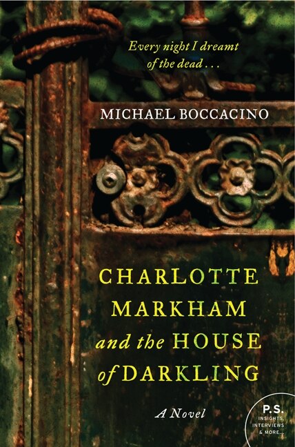 Couverture_Charlotte Markham And The House Of Darkling