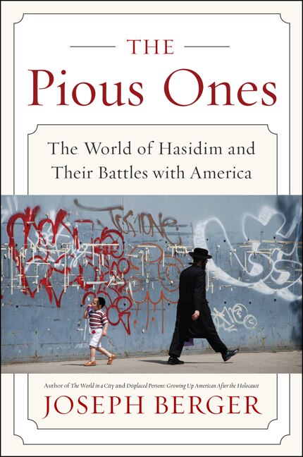 Front cover_The Pious Ones