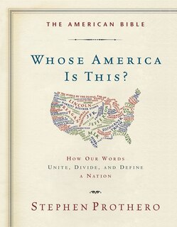 Front cover_The American Bible-Whose America Is This?