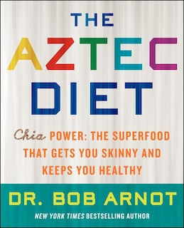 Front cover_The Aztec Diet