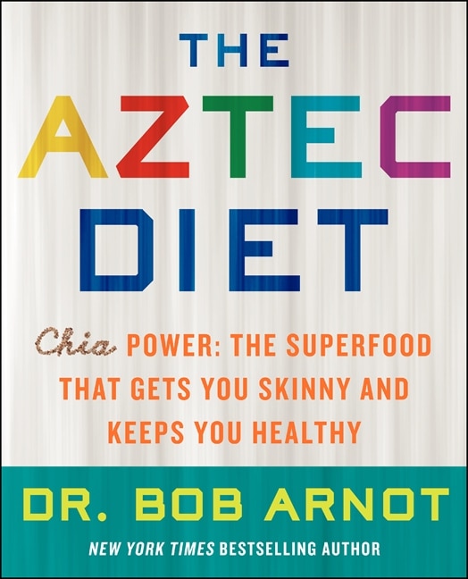 Front cover_The Aztec Diet