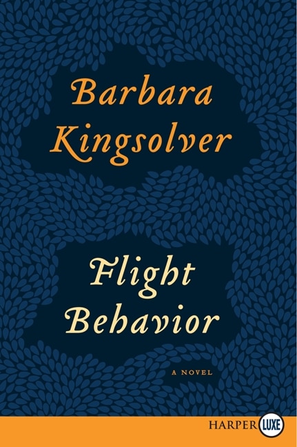 Front cover_Flight Behavior