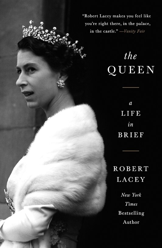 Front cover_The Queen