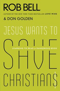 Front cover_Jesus Wants To Save Christians
