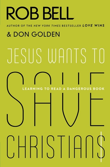 Front cover_Jesus Wants To Save Christians