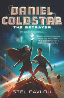 Front cover_Daniel Coldstar #2: The Betrayer