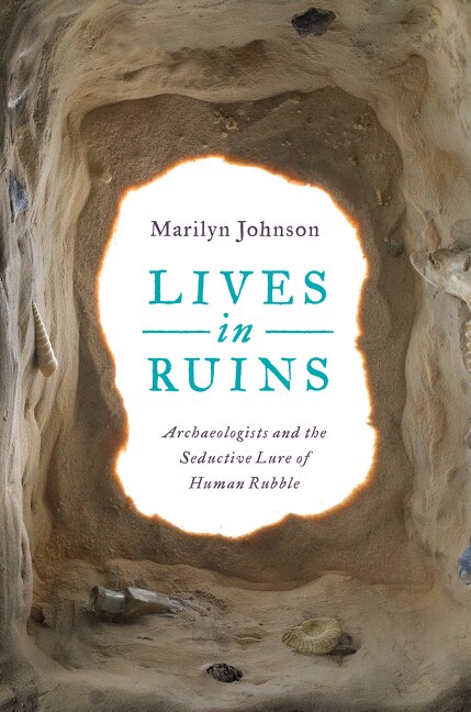 Front cover_Lives In Ruins
