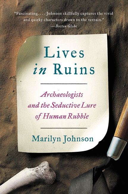 Front cover_Lives In Ruins
