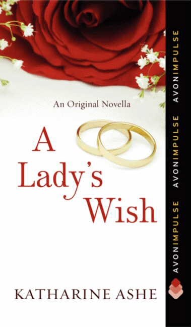 Front cover_A Lady's Wish