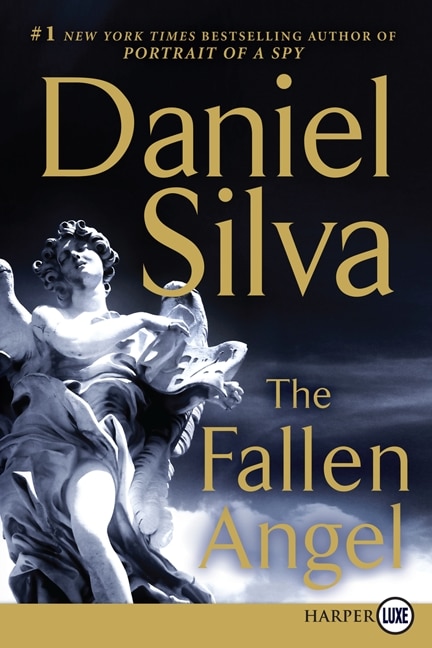 Front cover_The Fallen Angel