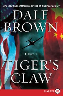 Front cover_Tiger's Claw