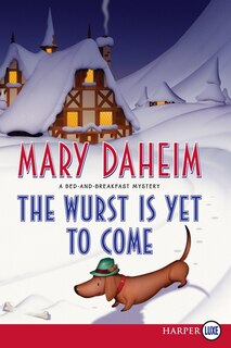 Front cover_The Wurst Is Yet to Come