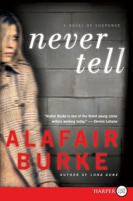 Front cover_Never Tell
