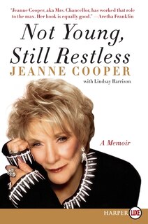 Front cover_Not Young, Still Restless