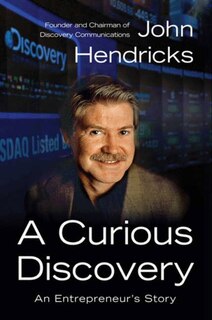 Front cover_A Curious Discovery