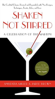 Front cover_Shaken Not Stirred