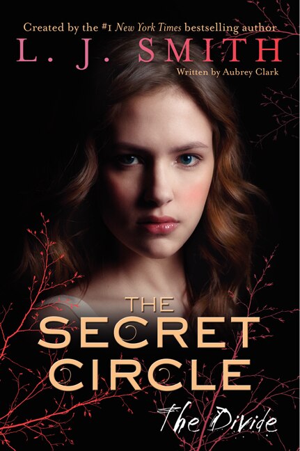 Front cover_The Secret Circle: The Divide