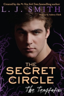 Front cover_The Secret Circle: The Temptation