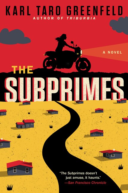Front cover_The Subprimes