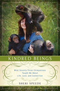 Front cover_Kindred Beings