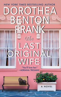 Front cover_The Last Original Wife