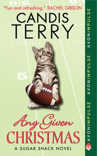 Front cover_Any Given Christmas