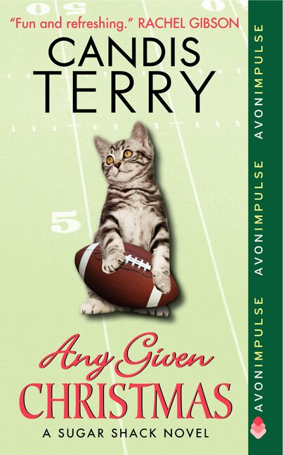 Front cover_Any Given Christmas