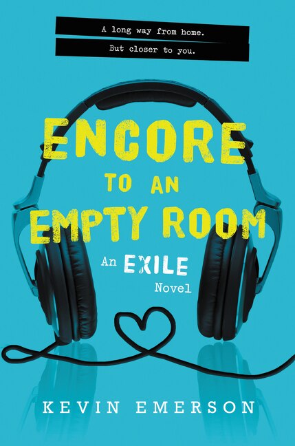 Front cover_Encore to an Empty Room