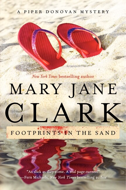 Front cover_Footprints In The Sand