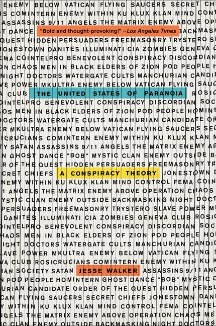 Front cover_The United States of Paranoia