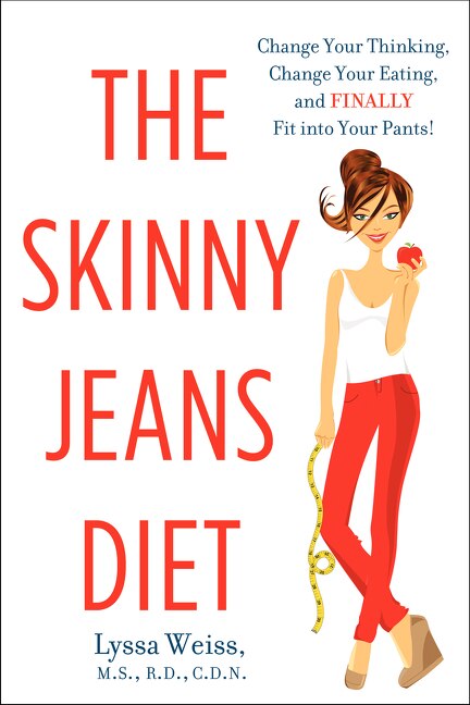 Couverture_The Skinny Jeans Diet