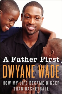 Front cover_A Father First