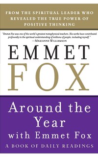 Front cover_Around the Year with Emmet Fox