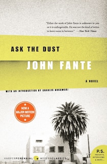 Front cover_Ask the Dust
