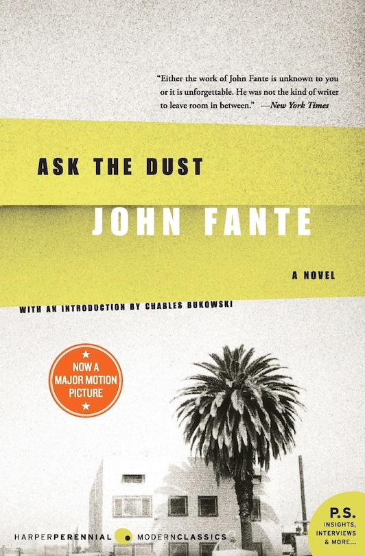 Front cover_Ask the Dust