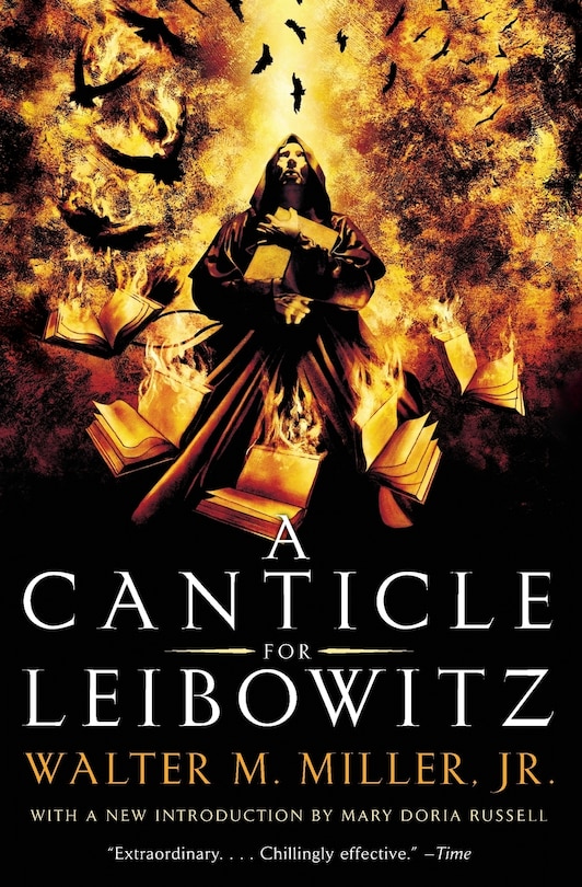 Front cover_A Canticle for Leibowitz